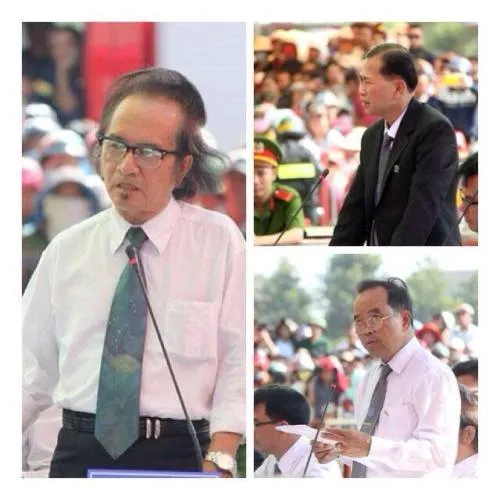 Những điểm lạ của phiên tòa xử vụ thảm sát Bình Phước ảnh 6