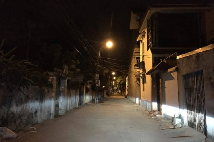 Nghi án hai vợ chồng già bị sát hại trong ngôi nhà cháy ảnh 1