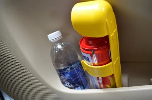 Giải đáp 10 nỗi lo về bình cứu hỏa trên xe ô tô ảnh 3