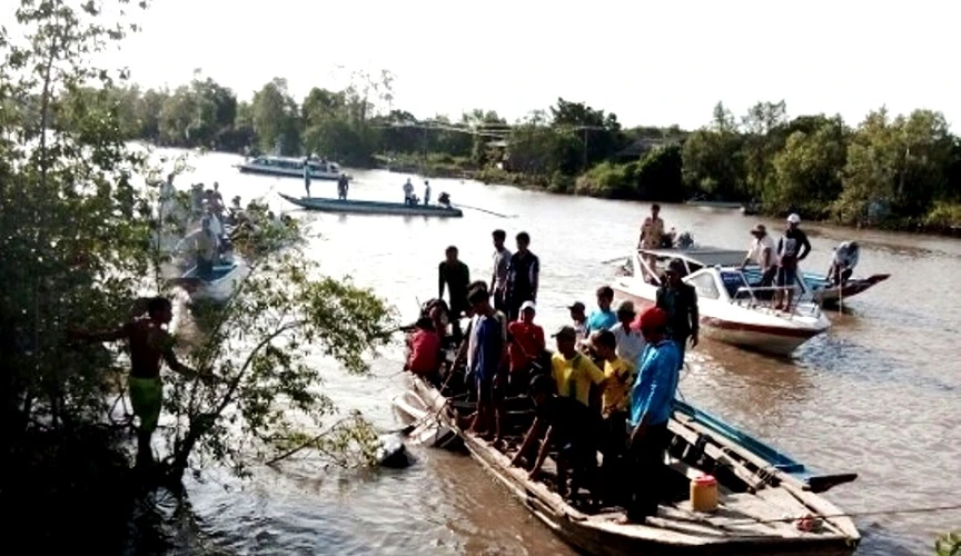 Tài công không bằng lái gây chết người, khởi tố chủ ca nô ảnh 1