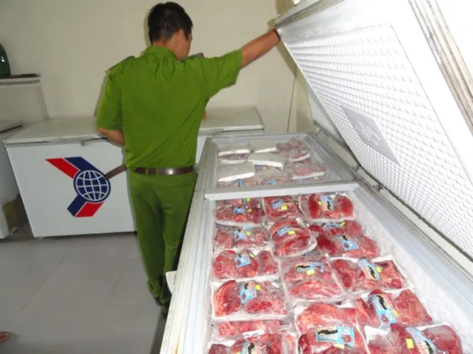 ‘Hô biến’ nhũ heo, thịt heo thải thành nhũ dê, thịt nhím ảnh 1 ‘Hô biến’ nhũ heo, thịt heo thải thành nhũ dê, thịt nhím ảnh 1