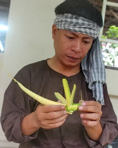 Rộn ràng khai hội ‘Sắc Xuân miệt vườn năm 2016’ ảnh 10