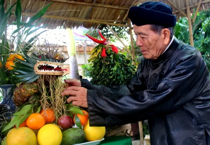 Rộn ràng khai hội ‘Sắc Xuân miệt vườn năm 2016’ ảnh 8