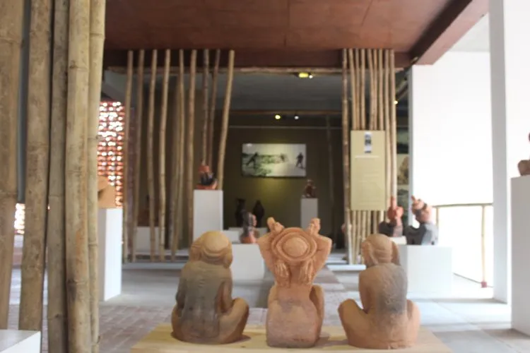 Chiêm ngưỡng kỳ quan thế giới tuyệt đẹp bằng đất nung tại Hội An ảnh 15