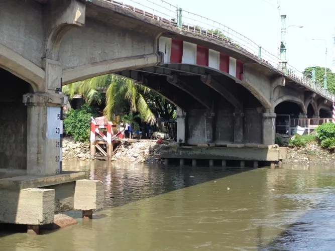 Sửa chữa, giữ lại cầu Nhị Thiên Đường cũ bằng cách nào? ảnh 2