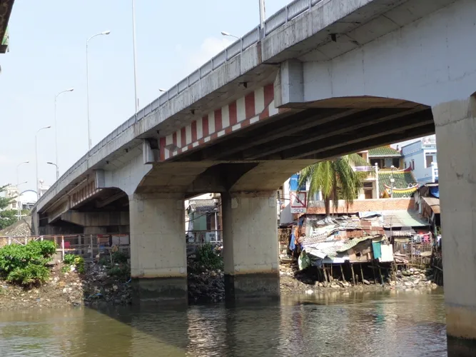 Sửa chữa, giữ lại cầu Nhị Thiên Đường cũ bằng cách nào? ảnh 3