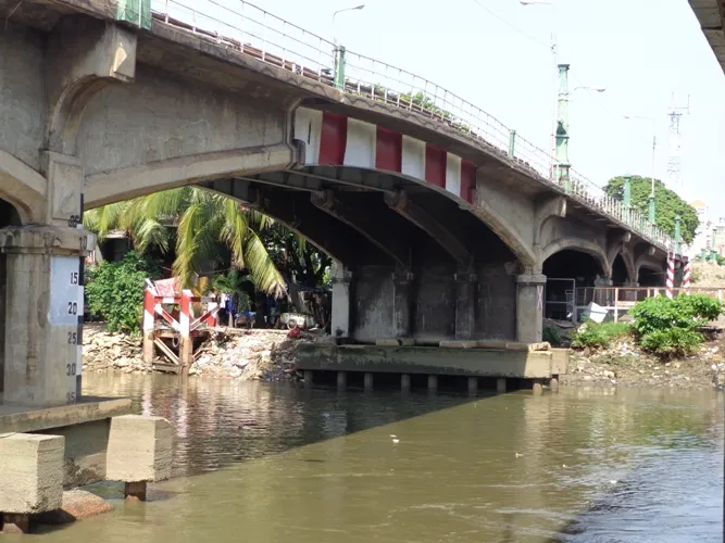 Sửa chữa, giữ lại cầu Nhị Thiên Đường cũ bằng cách nào? ảnh 6