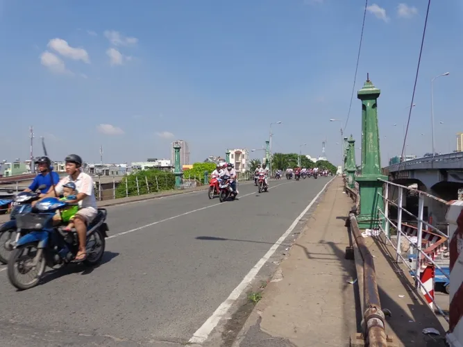 Sửa chữa, giữ lại cầu Nhị Thiên Đường cũ bằng cách nào? ảnh 9