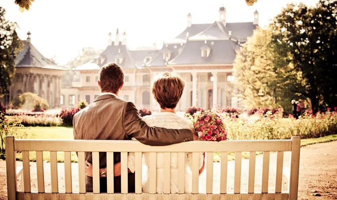 Vợ chồng, không duyên không gặp, không nợ không đến ảnh 1