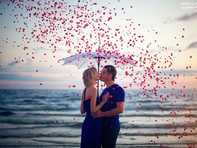 Chọn người hôn phối như chọn đối tác kinh doanh ảnh 2