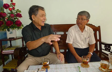 Người xây ký túc xá miễn phí cho sinh viên nghèo qua đời ảnh 1