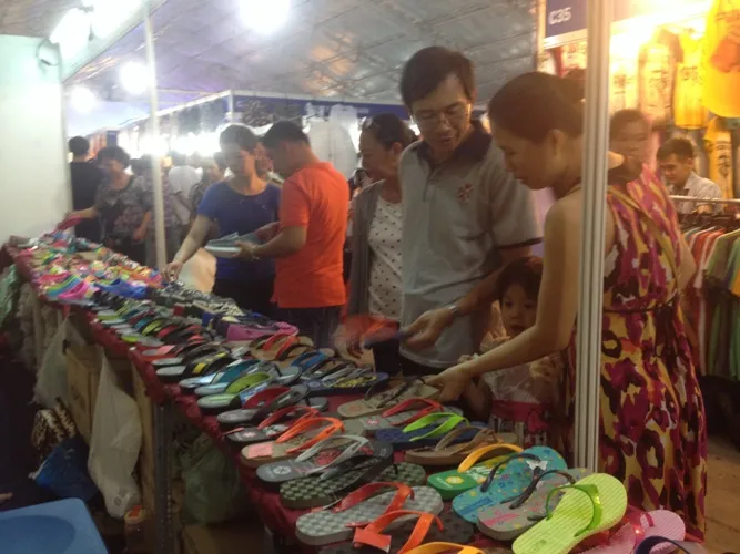 Hội chợ Thái Lan sẽ trở thành kênh bán hàng chính hãng chất lượng ảnh 1