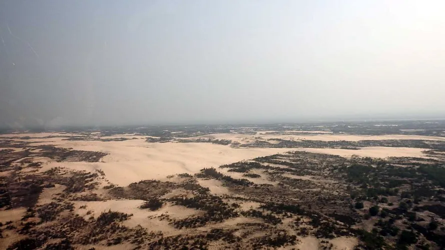 Người dân quá khích, phá lễ khởi công khu nghỉ dưỡng ven biển ảnh 3