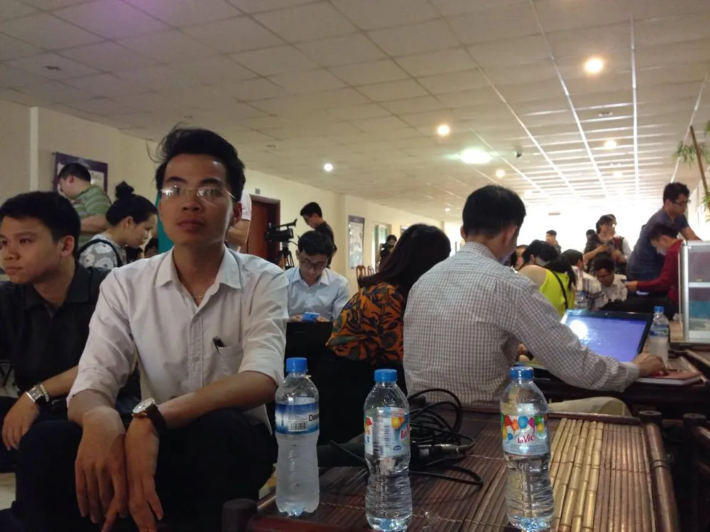 Bất ngờ hủy họp báo về nguyên nhân cá chết ở miền Trung ảnh 7 Bất ngờ hủy họp báo về nguyên nhân cá chết ở miền Trung ảnh 7