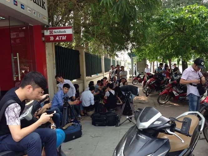 Bất ngờ hủy họp báo về nguyên nhân cá chết ở miền Trung ảnh 2 Bất ngờ hủy họp báo về nguyên nhân cá chết ở miền Trung ảnh 2