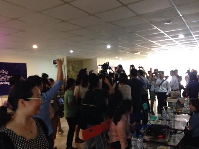 Bất ngờ hủy họp báo về nguyên nhân cá chết ở miền Trung ảnh 5 Bất ngờ hủy họp báo về nguyên nhân cá chết ở miền Trung ảnh 5