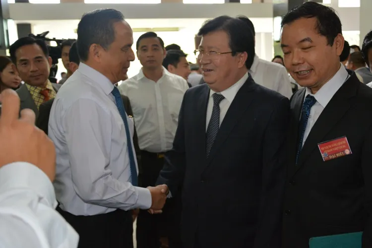 Thủ tướng gặp doanh nghiệp: Các bộ trưởng cam kết quyết liệt cải cách ảnh 3