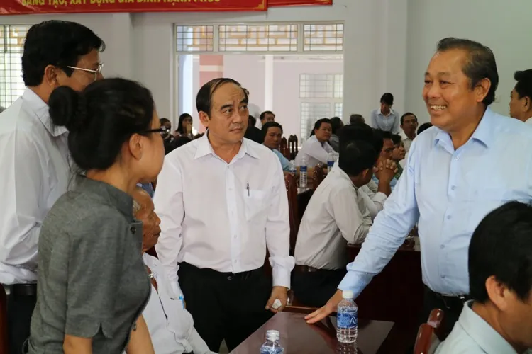 'Không được vì lợi ích bất chính mà gây nguy hại cho xã hội' ảnh 3 'Không được vì lợi ích bất chính mà gây nguy hại cho xã hội' ảnh 3