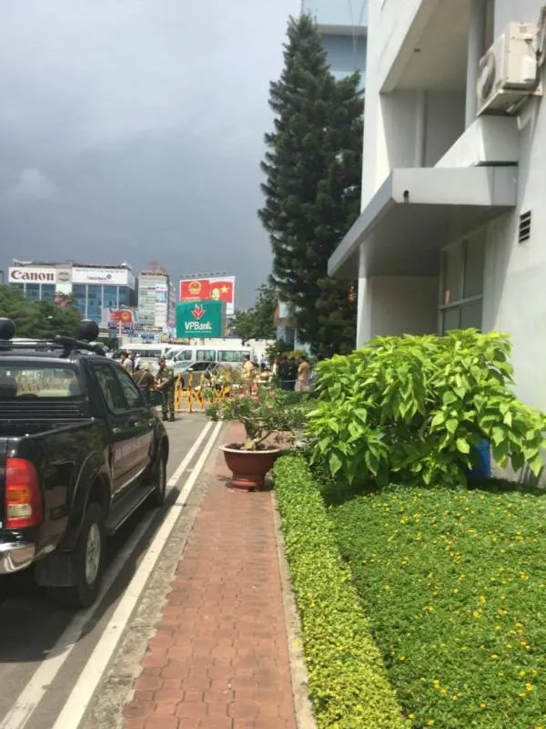 Tổng thống Obama kết thúc ngày làm việc đầu tiên tại TP.HCM ảnh 55 Tổng thống Obama kết thúc ngày làm việc đầu tiên tại TP.HCM ảnh 55