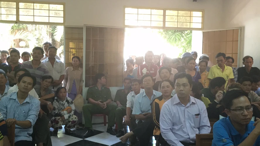 Ngày mai xử lại vụ bỏ lọt tội phạm giao cấu trẻ em ảnh 1