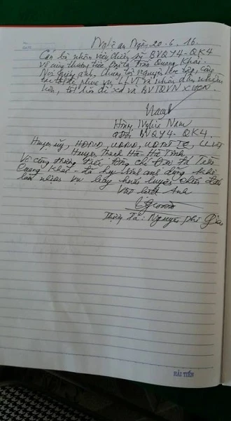 Lễ truy điệu Đại tá phi công Su-30 Trần Quang Khải: Đưa Anh về đất mẹ ảnh 21