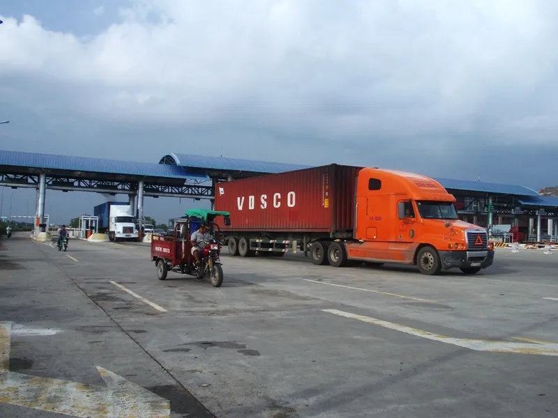 trạm thu phí quận 2