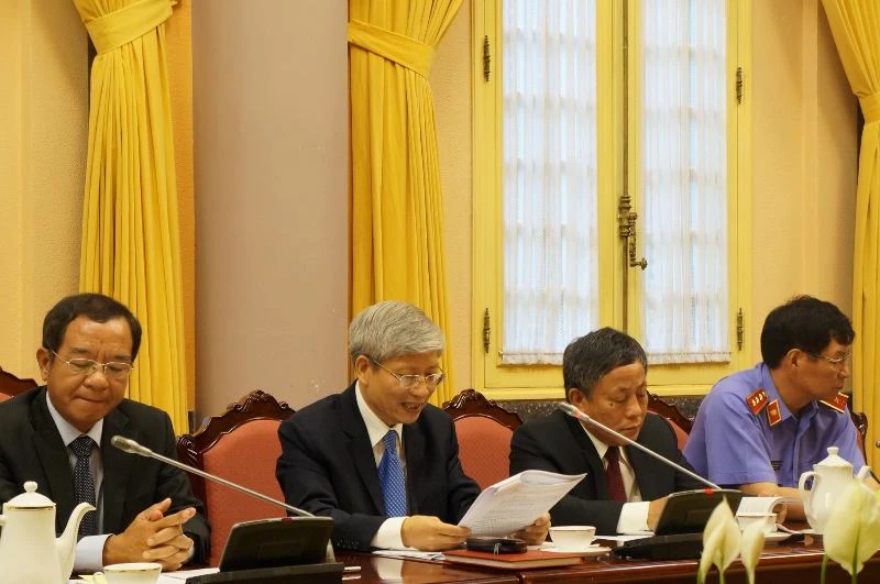 thời hiệu bộ luật hình sự