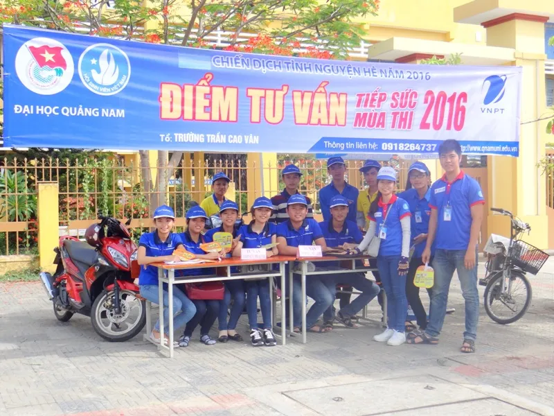 tình nguyện viên