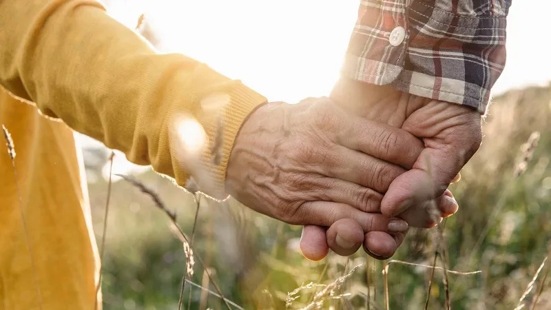 vợ chồng lâu năm