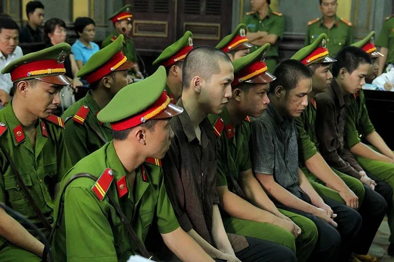 Phán quyết cuối cùng của tòa phúc thẩm vụ thảm sát Bình Phước ảnh 2 Phán quyết cuối cùng của tòa phúc thẩm vụ thảm sát Bình Phước ảnh 2