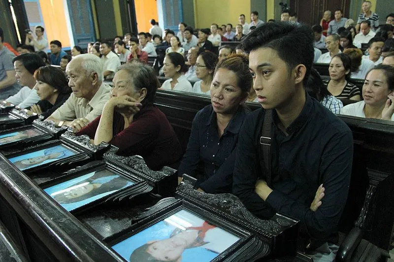 Phán quyết cuối cùng của tòa phúc thẩm vụ thảm sát Bình Phước ảnh 4 Phán quyết cuối cùng của tòa phúc thẩm vụ thảm sát Bình Phước ảnh 4