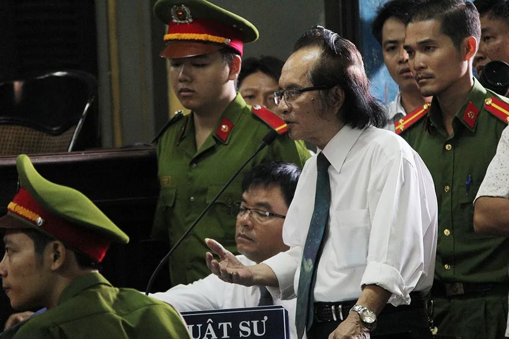 Thảm sát Bình Phước: 'Đọc bản án, không thể tha thứ cho một bị cáo nào' ảnh 14 Thảm sát Bình Phước: 'Đọc bản án, không thể tha thứ cho một bị cáo nào' ảnh 14