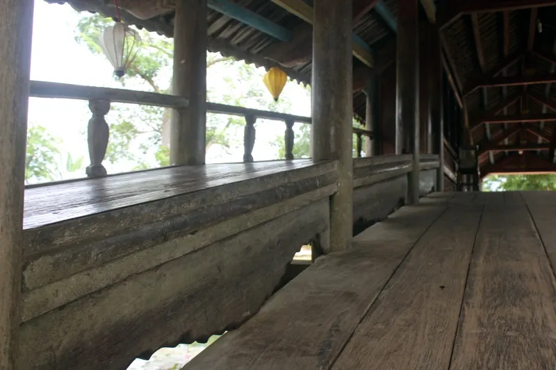 Cận cảnh cây cầu quý xứ Huế trước ngày trùng tu ảnh 7