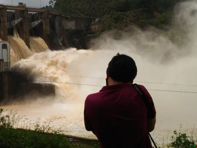 Đừng để thủy điện trở thành nỗi ám ảnh mùa mưa lũ ảnh 3 Đừng để thủy điện trở thành nỗi ám ảnh mùa mưa lũ ảnh 3