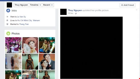 Vụ cháy đường Lê Văn Sỹ: 'Anh ơi mở cửa cho em...' - ảnh 4