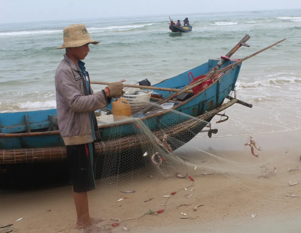 Tín hiệu vui từ những chuyến đi biển đầu năm ảnh 5 Tín hiệu vui từ những chuyến đi biển đầu năm ảnh 5