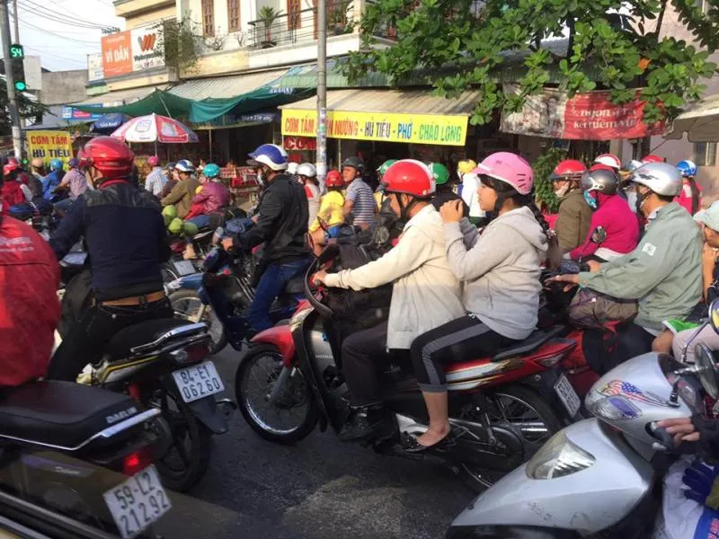 Người miền Tây rục rịch quay lại TP.HCM sau Tết ảnh 4