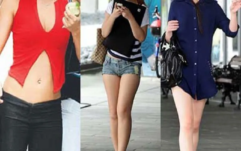7 câu hỏi trước khi ‘bêu’ ăn mặc hở hang ảnh 1