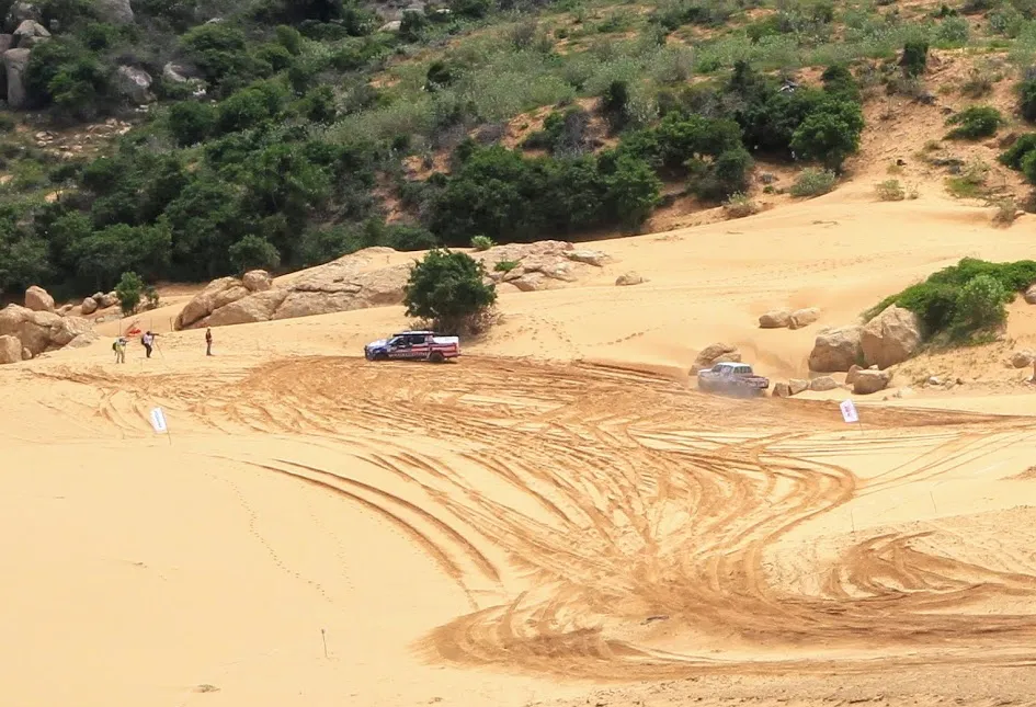 Sôi động giải đua xe địa hình Ninh Thuận ảnh 7