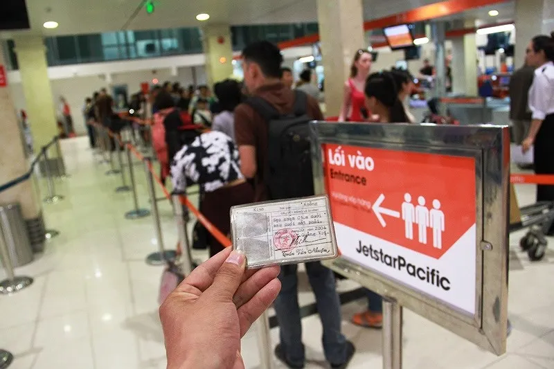 Cẩn trọng khi đi máy bay mùa cao điểm ảnh 2