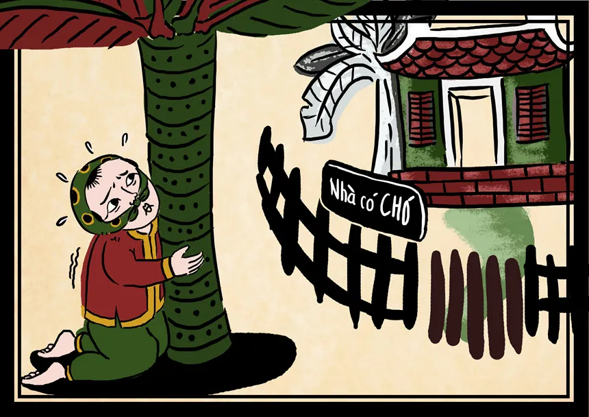 6 cach phong ngua trom dot nhap dip Tet hinh anh 1