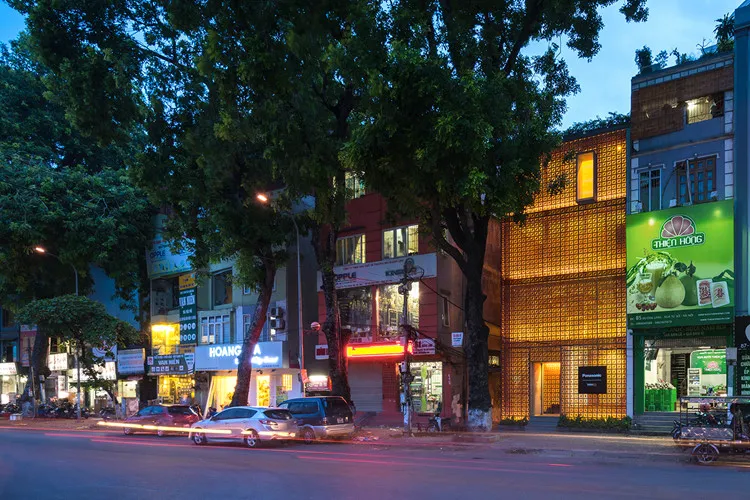 Những công trình nhà ở ấn tượng nhất 2018 ảnh 12