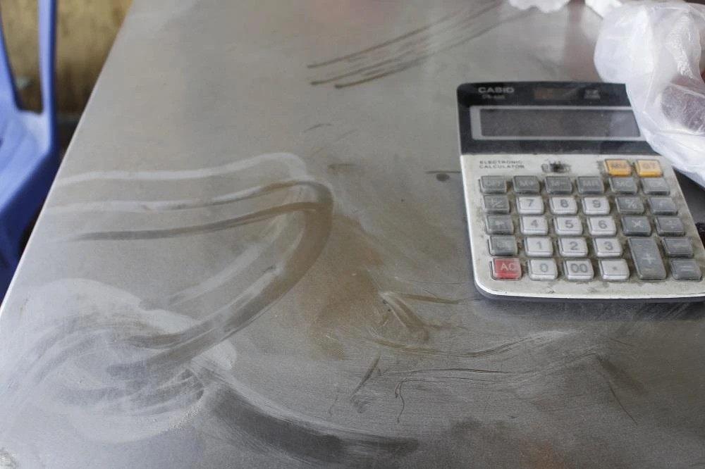 Dân quốc lộ 1A khóc ròng cảnh bụi đường mù mịt ảnh 6