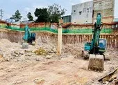 Bình Thuận: ‘Siêu dự án’ xây dựng trái phép ảnh 2 Xây dựng không phép, công ty của Cường Đô la bị xử phạt