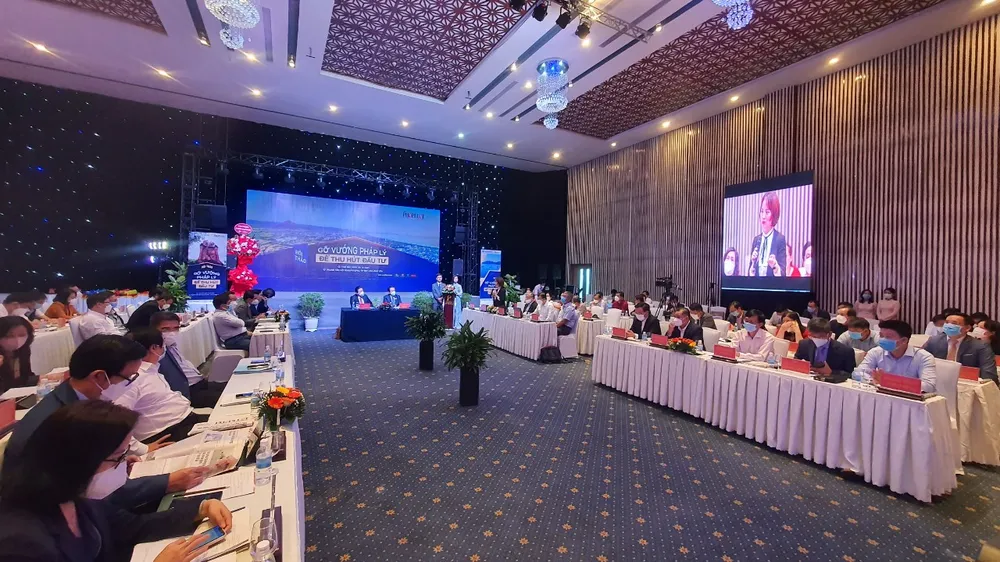 Kiến nghị sửa nhiều quy định để thu hút đầu tư, đánh thức tiềm năng kinh tế ảnh 18 Kiến nghị sửa nhiều quy định để thu hút đầu tư, đánh thức tiềm năng kinh tế ảnh 18