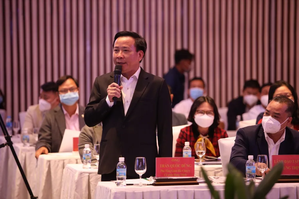 Kiến nghị sửa nhiều quy định để thu hút đầu tư, đánh thức tiềm năng kinh tế ảnh 8 Kiến nghị sửa nhiều quy định để thu hút đầu tư, đánh thức tiềm năng kinh tế ảnh 8