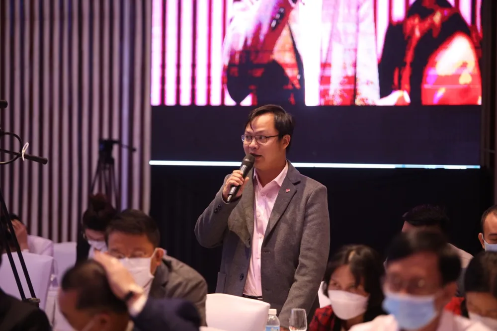 Kiến nghị sửa nhiều quy định để thu hút đầu tư, đánh thức tiềm năng kinh tế ảnh 6 Kiến nghị sửa nhiều quy định để thu hút đầu tư, đánh thức tiềm năng kinh tế ảnh 6