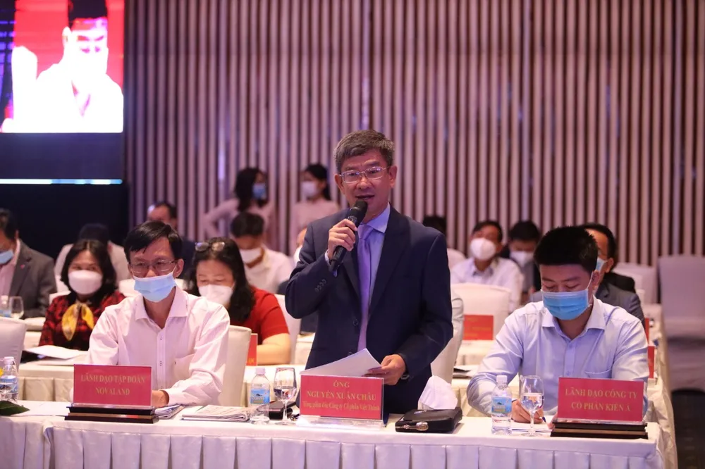 Kiến nghị sửa nhiều quy định để thu hút đầu tư, đánh thức tiềm năng kinh tế ảnh 20 Kiến nghị sửa nhiều quy định để thu hút đầu tư, đánh thức tiềm năng kinh tế ảnh 20