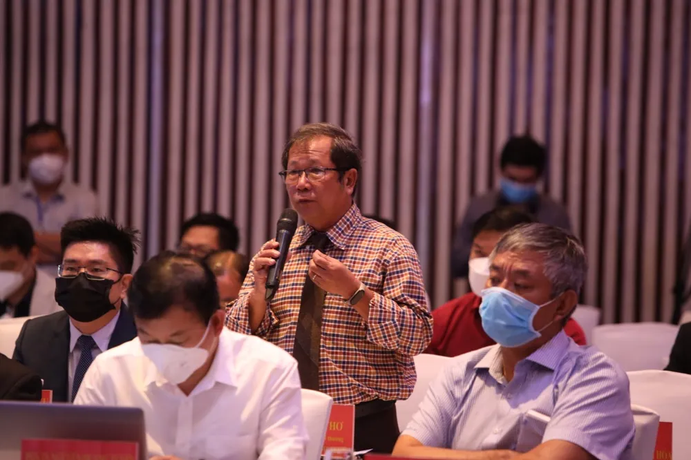 Kiến nghị sửa nhiều quy định để thu hút đầu tư, đánh thức tiềm năng kinh tế ảnh 19 Kiến nghị sửa nhiều quy định để thu hút đầu tư, đánh thức tiềm năng kinh tế ảnh 19