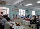 Tân Hoàng Minh xin không mua đất vàng Thủ Thiêm trúng đấu giá 